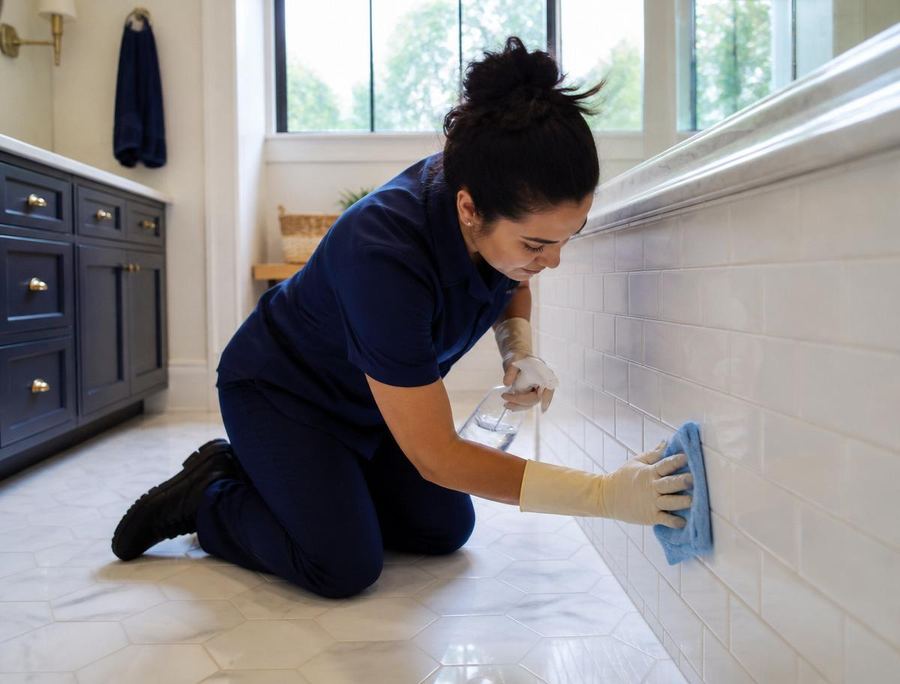 Deep Cleaning & Seasonal Restoration