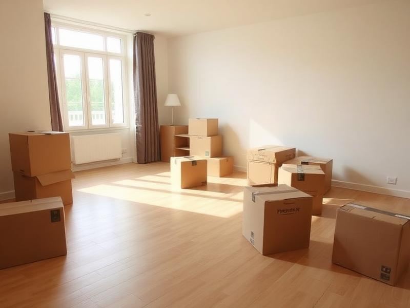 Move-In & Move-Out Real Estate Sanitation