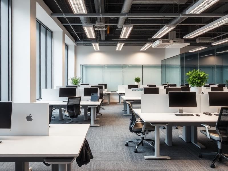 Commercial Office & Workspace Janitorial Services